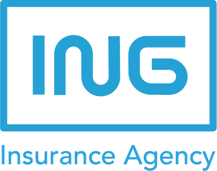 ING Insurance Agency ロゴ